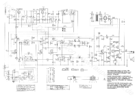 ITT Tiny-200-zseb-radio-1975 - Schematic - Manual 